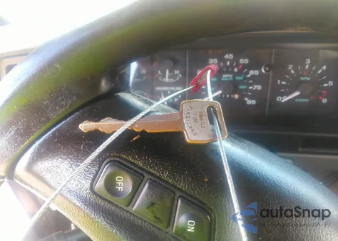 1993 Ford Ranger Super Cab z USA, uszkodzony, nr VIN 1FTCR14A7PTA63665